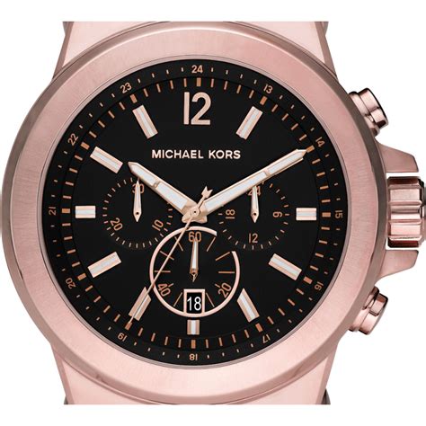 michael kors access dylan watch|michael kors watch mk8184.